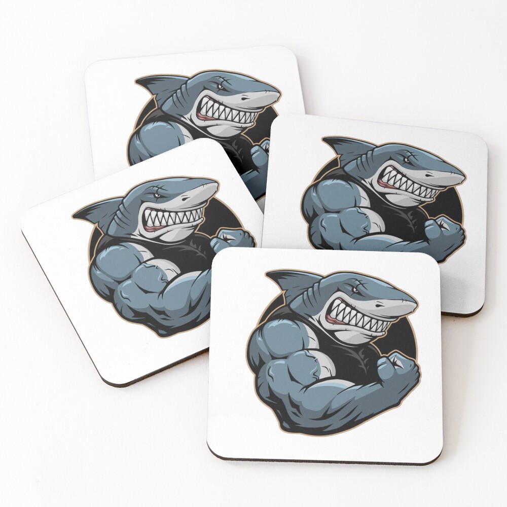 Item preview, Coasters (Set of 4) designed and sold by RUBYAL.