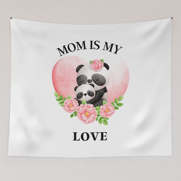 Item preview, mom , mum, love, I love you, future mum, new mum, mother's day, super mum, birthday mum, soon to be mum, baby, mum hen, mum's day, i love mum, love mum,  designed and sold by tokyoberlin.