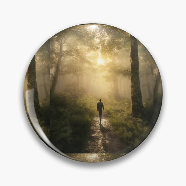 Item preview, Into the woods designed and sold by Rebecca Hattam's shop .