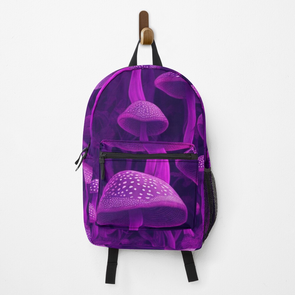 Vista previa del artículo con la obra «Mochila», diseñado y vendido por Rothnaric.