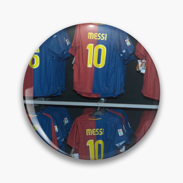 Item preview, Nou Camp, Barcelona, Club Shirts designed and sold by Paul Thompson Photography.