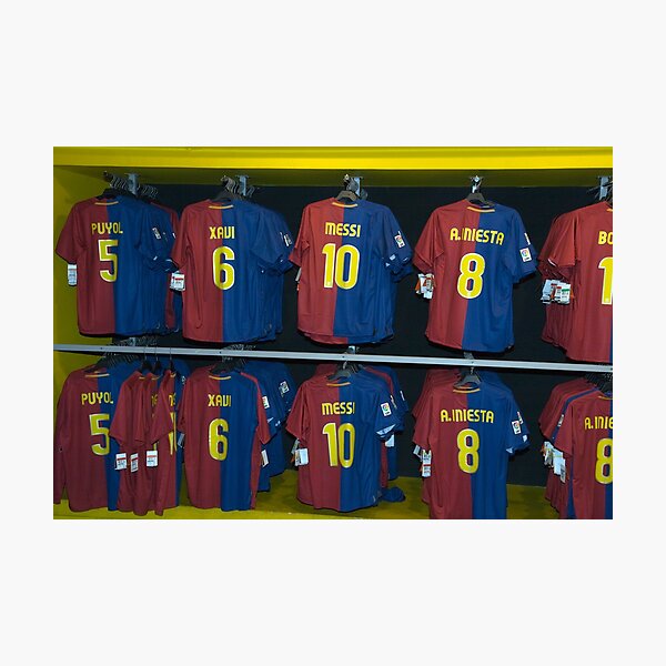 Barcelona Football Fans Merch & Gifts for Sale | Redbubble