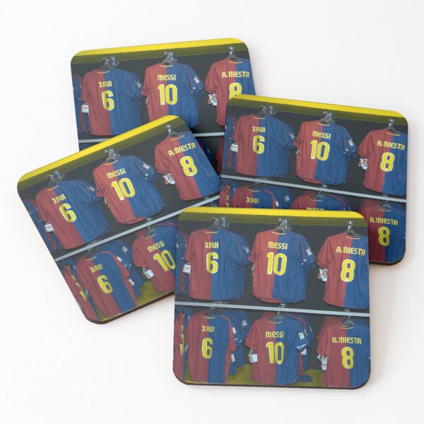 Item preview, Nou Camp, Barcelona, Club Shirts designed and sold by Paul Thompson Photography.