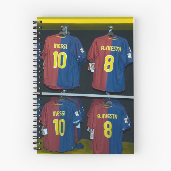 Item preview, Nou Camp, Barcelona, Club Shirts designed and sold by Paul Thompson Photography.