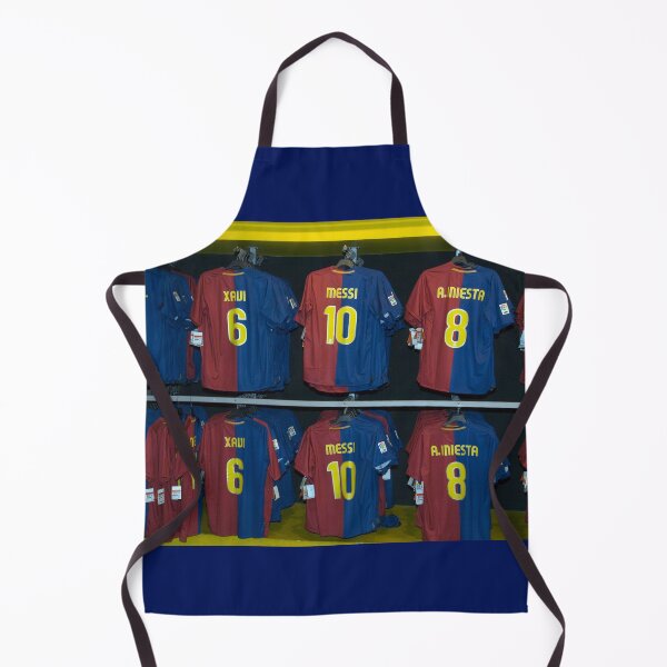 Item preview, Nou Camp, Barcelona, Club Shirts designed and sold by Paul Thompson Photography.