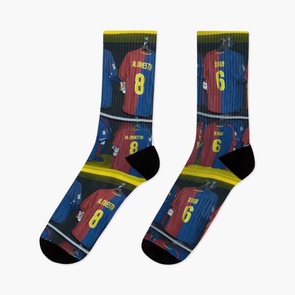 Item preview, Nou Camp, Barcelona, Club Shirts designed and sold by Paul Thompson Photography.