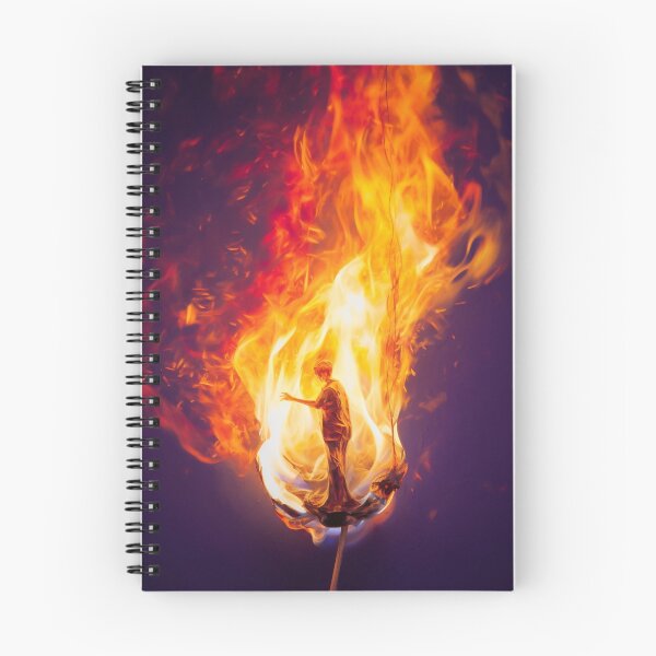 Item preview, fire & desire designed and sold by enzozzz123.
