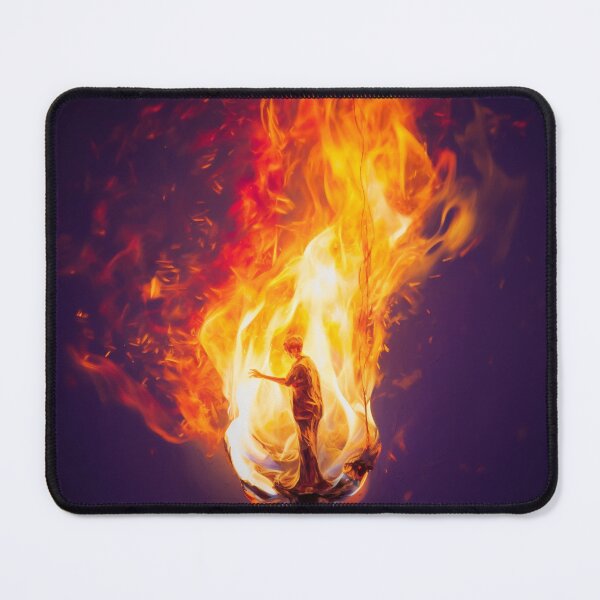 Item preview, fire & desire designed and sold by enzozzz123.
