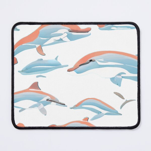 Item preview, dolphin designed and sold by Eakkluk.