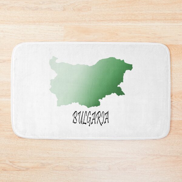 Item preview, Bulgaria Country silhouette designed and sold by CalRay.