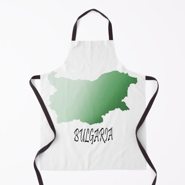 Item preview, Bulgaria Country silhouette designed and sold by CalRay.