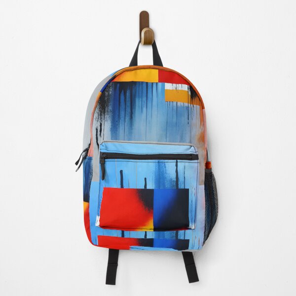 Item preview, Illustration of multicolored drawing on grey background designed and sold by Mercurius-M.