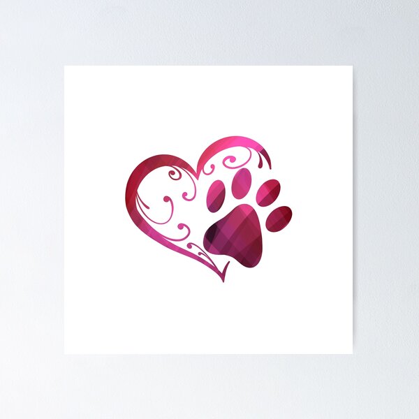 Dog Tattoo | Paw print Tattoo Dog Memorial | Dog #7 | Paw print tattoo,  Pawprint tattoo, Tattoos