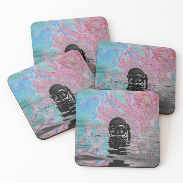 Item preview, Scuba Diver  designed and sold by MadiervArt.