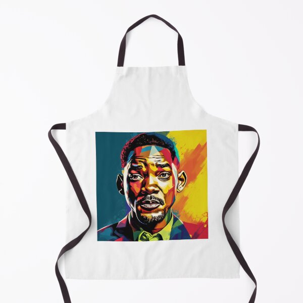 Aperçu de l'œuvre Portrait de célébrité Will Smith Pop Art créée et vendue par artbybodhi.