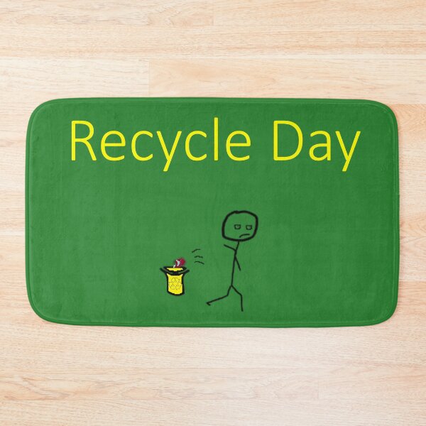 Item preview, Recycle Day designed and sold by Billy Peet.