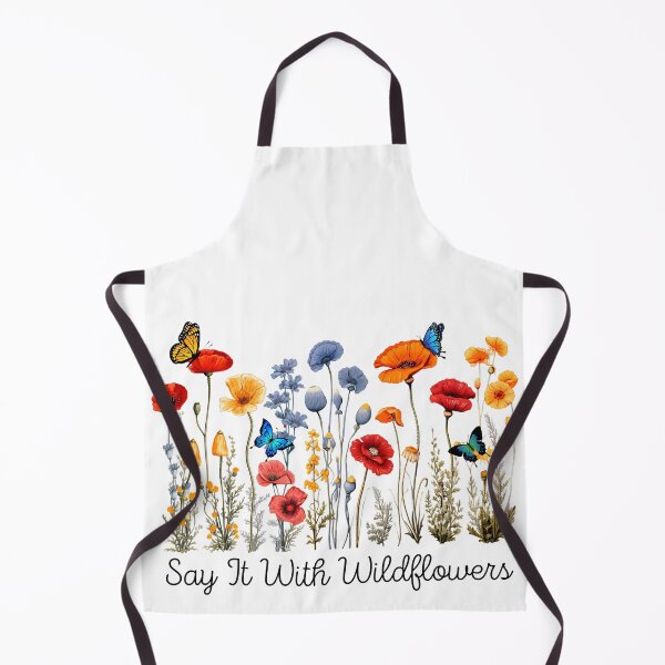 Item preview, Wildflowers designed and sold by MTJ-Mushrooms.