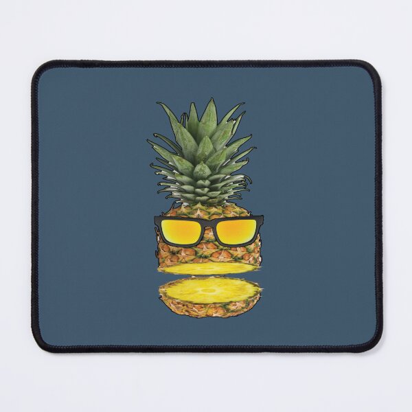 Item preview, Summer fruit pineapple with sunglasses designed and sold by Donutlovers.