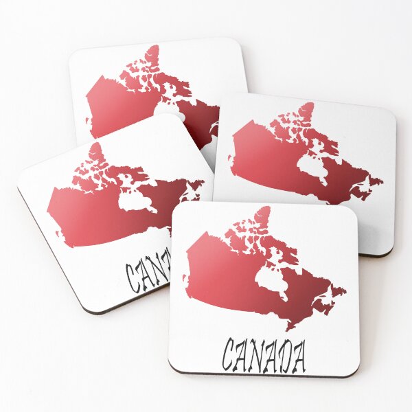 Item preview, Canada Country silhouette designed and sold by CalRay.