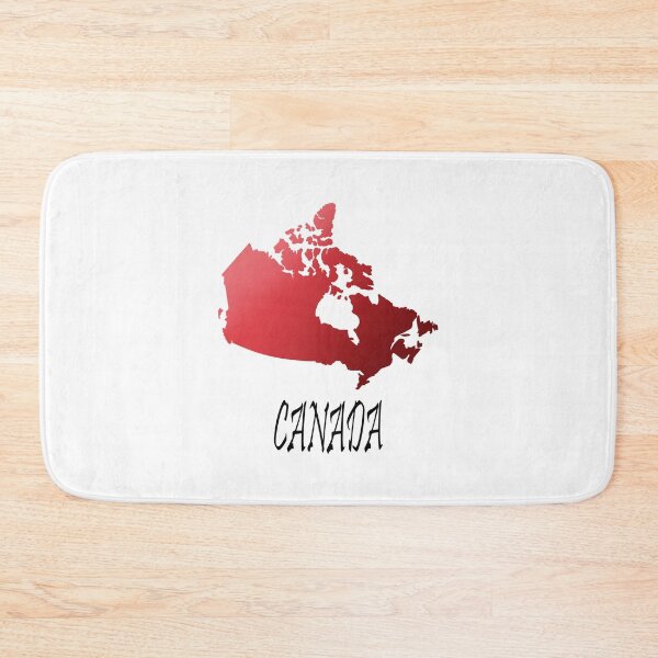 Item preview, Canada Country silhouette designed and sold by CalRay.