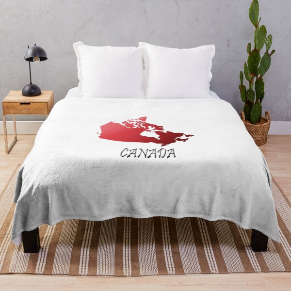 Item preview, Canada Country silhouette designed and sold by CalRay.