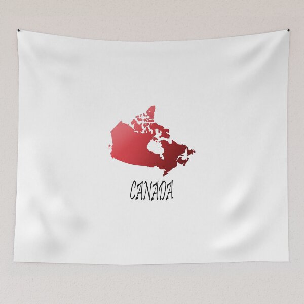 Item preview, Canada Country silhouette designed and sold by CalRay.