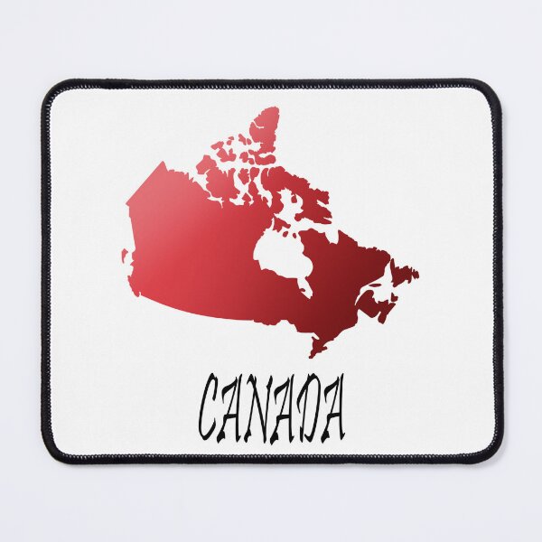 Item preview, Canada Country silhouette designed and sold by CalRay.