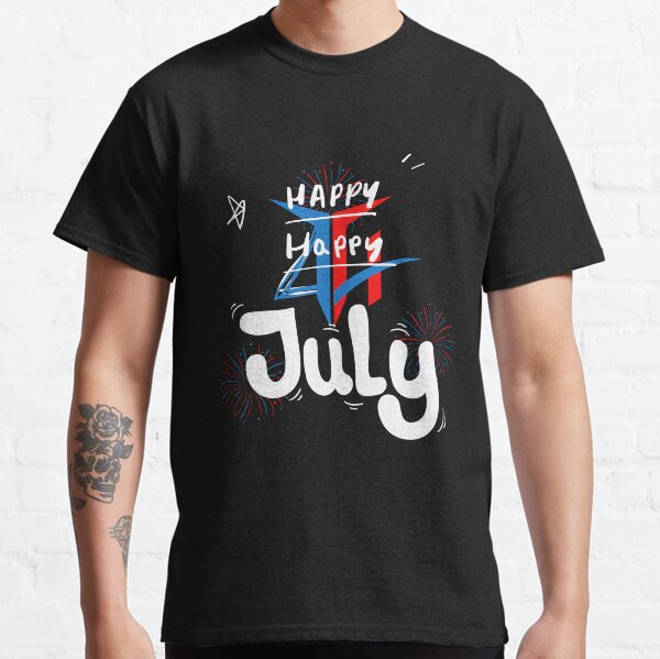 july 4 tee shirts