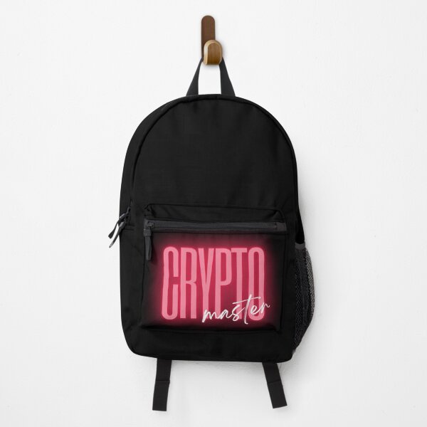 Item preview, Crypto Master Typography designed and sold by WhitepaperStyle.