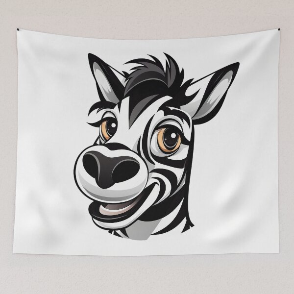 Item preview, Chilled Zebra designed and sold by raviolli000.