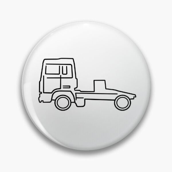 Item preview, Classic 1990s ERF E Series lorry designed and sold by AutoClub.
