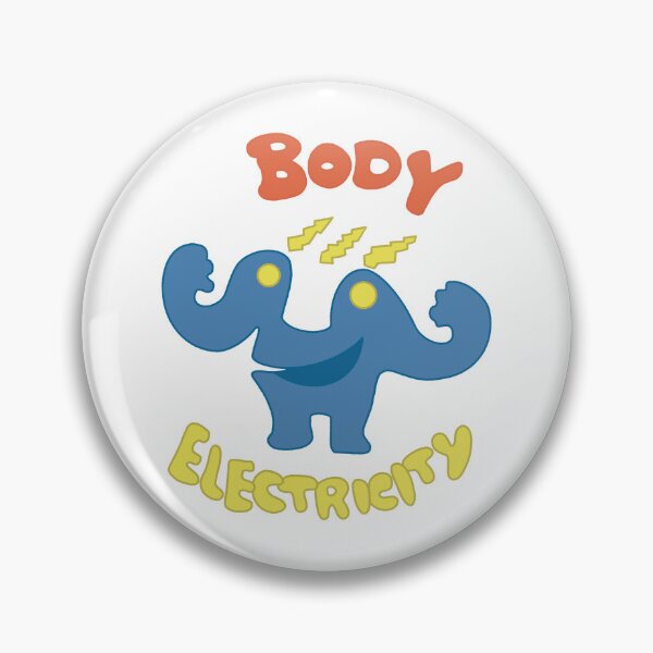 Item preview, Health Rock - Body Electricity designed and sold by daniasdesigns.