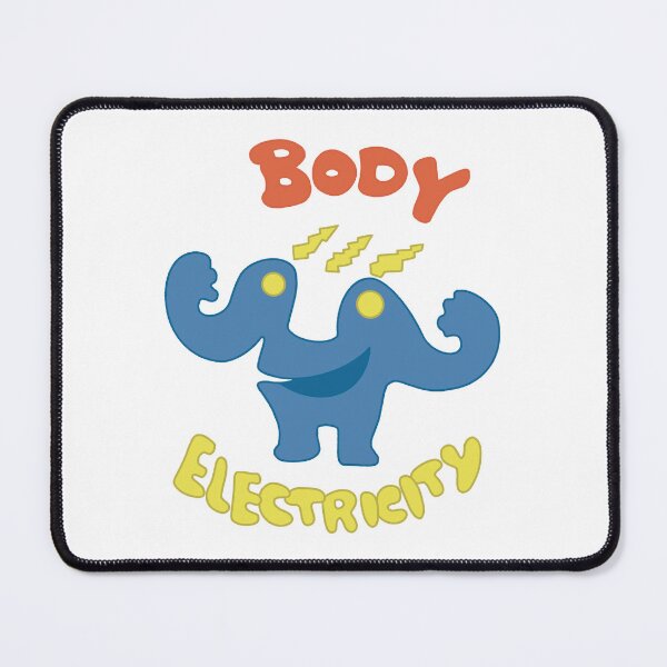 Item preview, Health Rock - Body Electricity designed and sold by daniasdesigns.