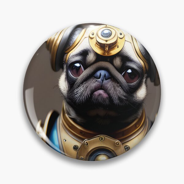 Item preview, Illustration of futuristic design of robodog designed and sold by Mercurius-M.
