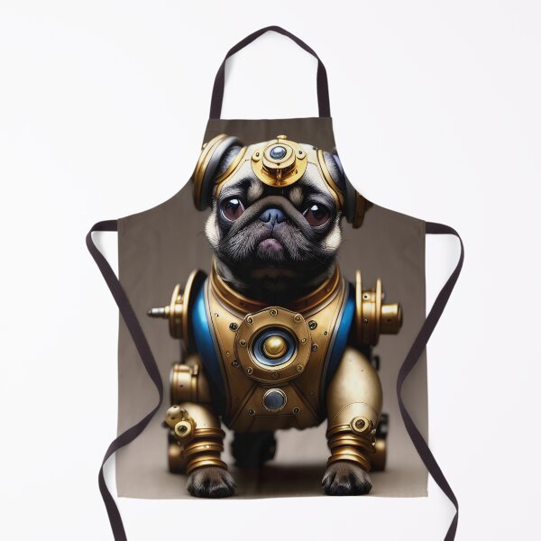 Item preview, Illustration of futuristic design of robodog designed and sold by Mercurius-M.