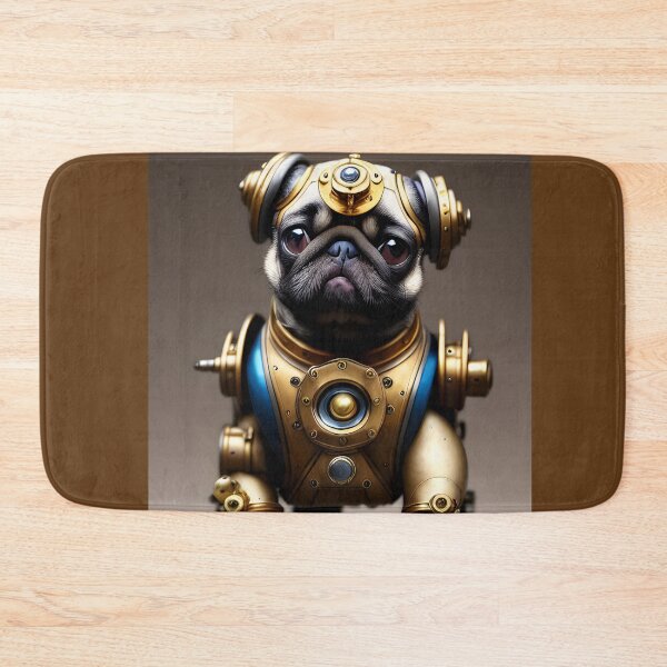 Item preview, Illustration of futuristic design of robodog designed and sold by Mercurius-M.