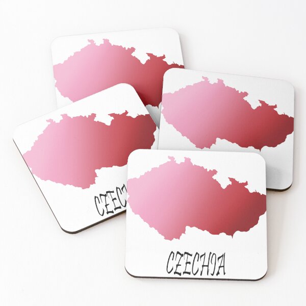 Item preview, Czechia Country silhouette designed and sold by CalRay.