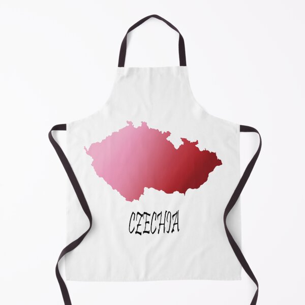 Item preview, Czechia Country silhouette designed and sold by CalRay.
