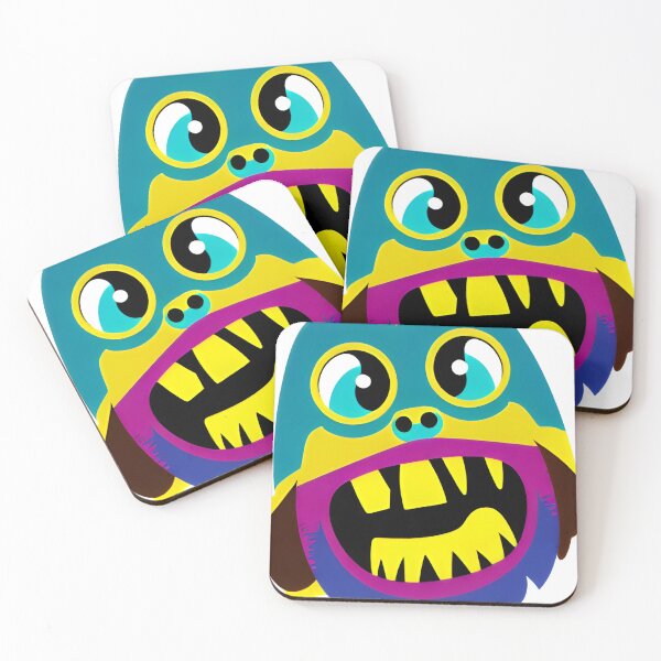 Item preview, Silly Monster  designed and sold by MatrixTattoo.