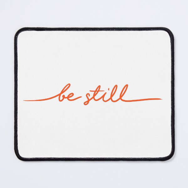 Item preview, Be Still designed and sold by CuteTattoo.