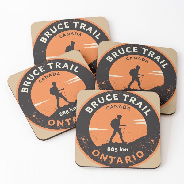 Item preview, Bruce Trail, Canada designed and sold by studio838.