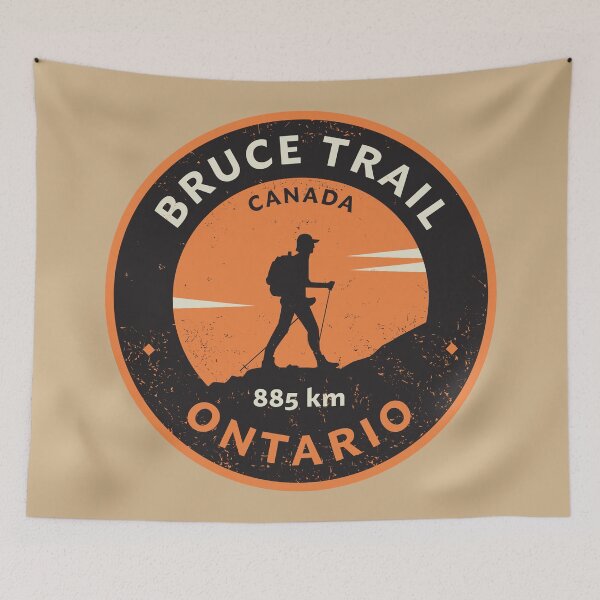 Item preview, Bruce Trail, Canada designed and sold by studio838.