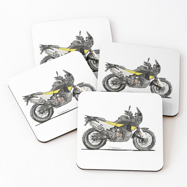 Item preview, Husky Norden 901 Adventure Bike designed and sold by Francohanekom.