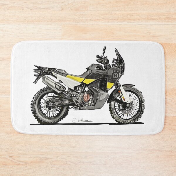 Item preview, Husky Norden 901 Adventure Bike designed and sold by Francohanekom.