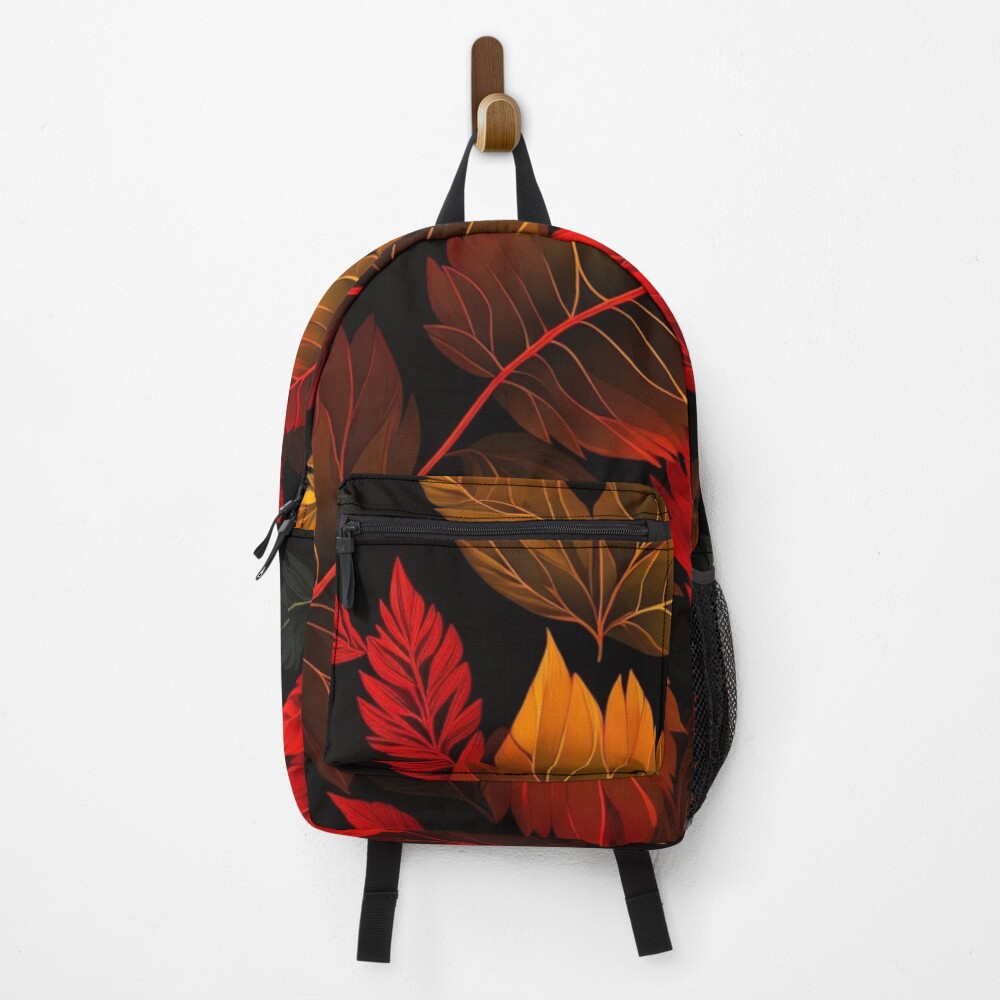 Vista previa del artículo con la obra «Mochila», diseñado y vendido por Rothnaric.