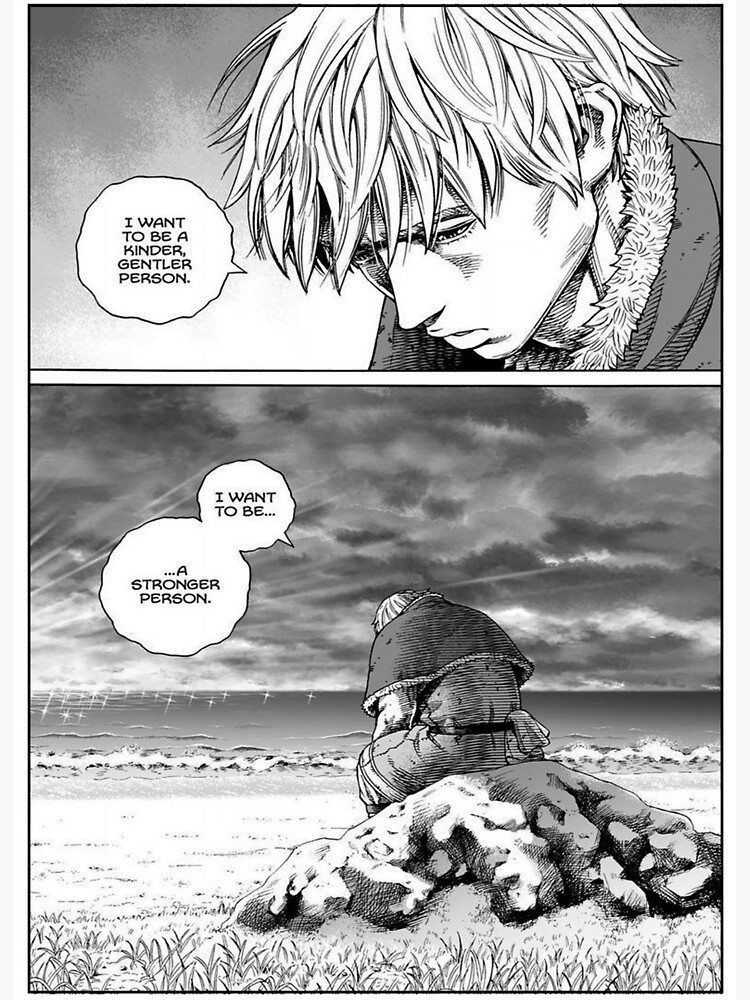 Best Vinland Saga Manga Panels