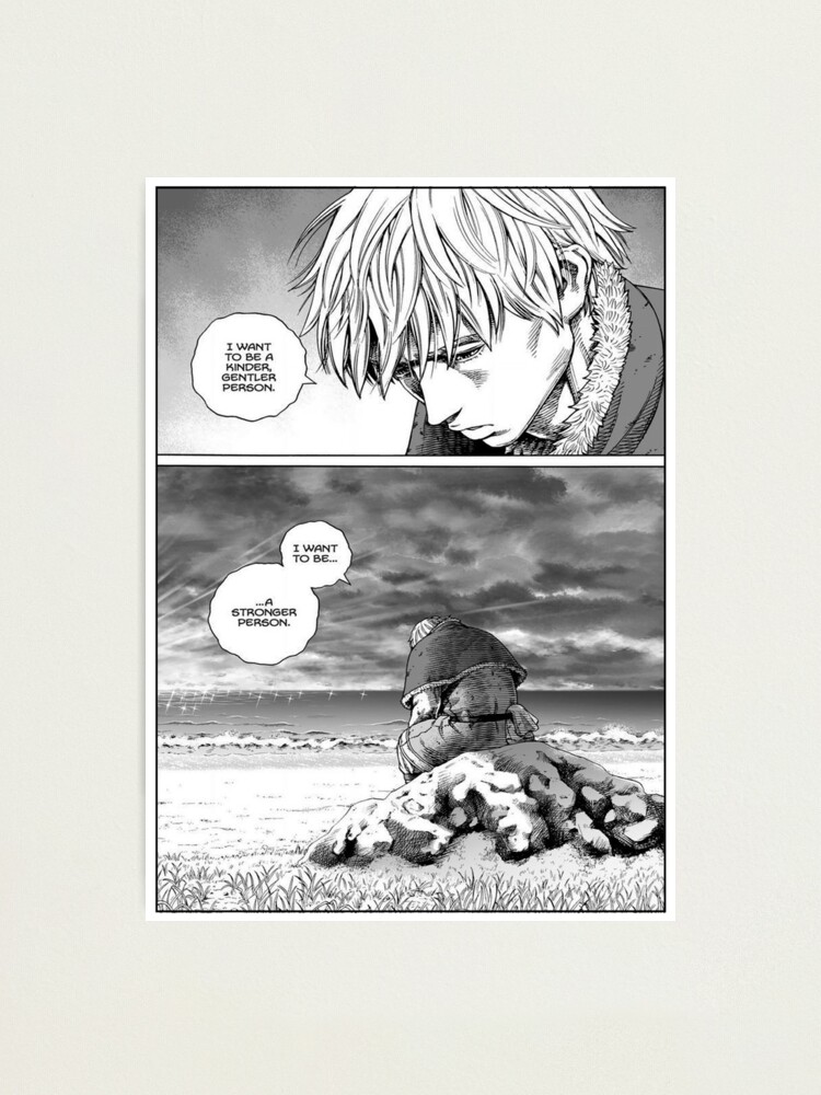 Vinland Saga Manga