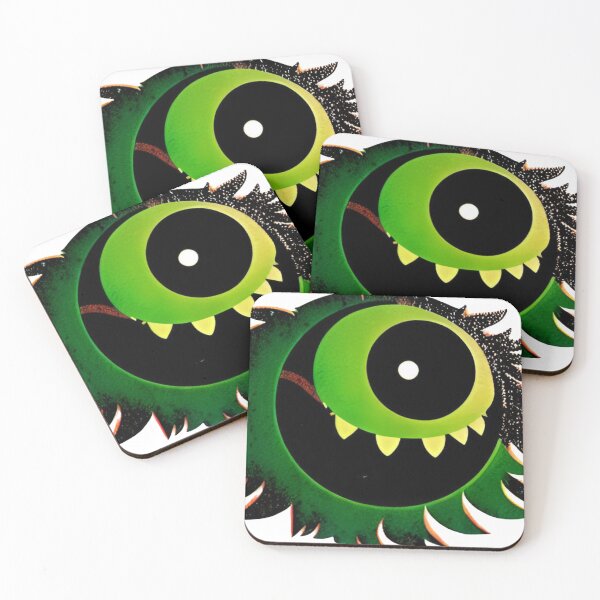 Item preview, Silly monster  designed and sold by MatrixTattoo.