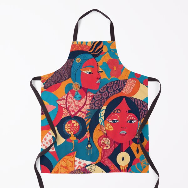 Item preview, Urban Batik Fusion - Dynamic Composition of Traditional and Modern Elements designed and sold by cocomikozza.