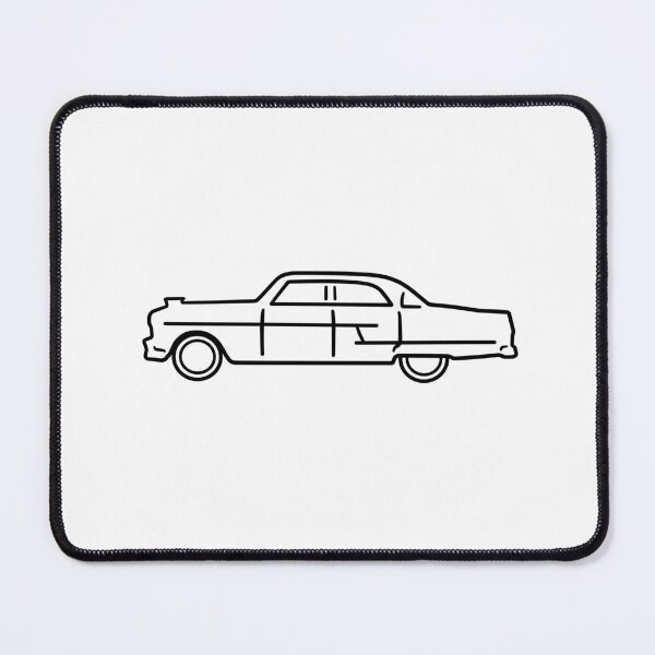 Item preview, Packard Patrician 1950s American classic car designed and sold by AutoClub.